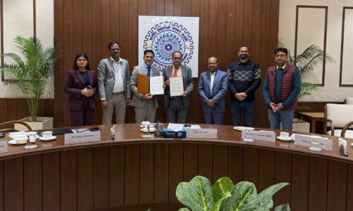 आईआईटी रुड़की और AccelESG के बीच रणनीतिक एमओयू, नवाचार व स्टार्ट-अप्स को मिलेगा बढ़ावा