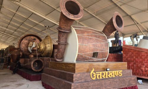 भारत पर्व पर प्रदर्शित होगी “आत्मनिर्भर उत्तराखण्ड” की झांकी