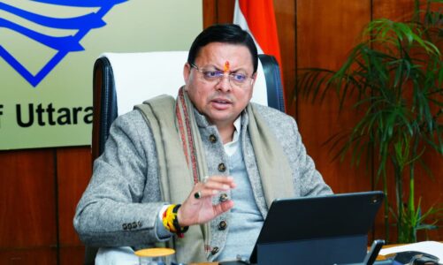 धामी सरकार के नाम एक और कीर्तिमान ,उत्तराखण्ड में पर्यटकों की संख्या ने बनाया नया रिकॉर्ड