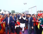 लोक संस्कृति को विकास से जोड़ने की दिशा में सरकार निरंतर कार्यरत – मुख्यमंत्री धामी