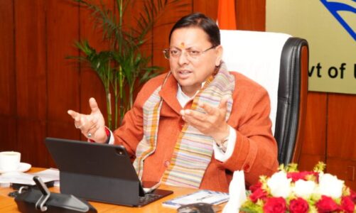 उपनल कर्मियों की वर्षों पुरानी लंबित मांग को सीएम धामी ने पूरा किया