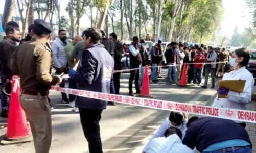 देहरादून : कुछ ही दिनों में 5 हत्याएं, राजधानी की कानून-व्यवस्था पर उठे गंभीर सवाल