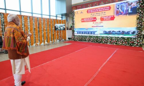 आदमपुर एयरपोर्ट को गुरु रविदास के नाम समर्पित करना ऐतिहासिक: सीएम धामी