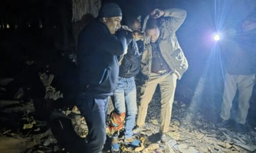 तिब्बती मार्केट मर्डर: दो शूटर मुठभेड़ में गिरफ्तार