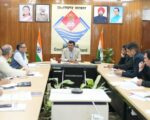 टिहरी झील को ग्लोबल टूरिज़्म डेस्टिनेशन बनाने की तैयारी तेज, मुख्य सचिव आनन्द बर्द्धन ने दिए निर्देश