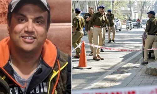 तिब्बती मार्केट हत्याकांड में बड़ा खुलासा ,40 करोड़ का प्रॉपर्टी विवाद, जेल से धमकी भरे कॉल; चिकित्सक समेत कई लोग जांच के घेरे में