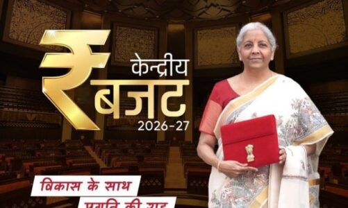 बजट 2026-27 से देश और राज्यों के विकास को मिलेगी नई दिशा – मुख्यमंत्री पुष्कर सिंह धामी