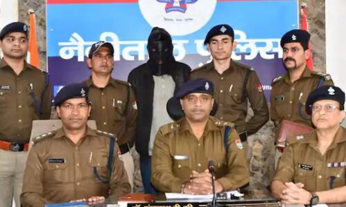 दिल्ली से नैनीताल आ रही महिला से लूट व दुष्कर्म का प्रयास, टैक्सी चालक 10 घंटे में गिरफ्तार