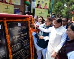 देहरादून परेड ग्राउंड में विकास की बड़ी घोषणा, 74 योजनाओं का लोकार्पण और शिलान्यास