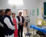 टनकपुर से मुख्यमंत्री पुष्कर सिंह धामी ने दी चम्पावत को स्वास्थ्य सेवाओं की बड़ी सौगात