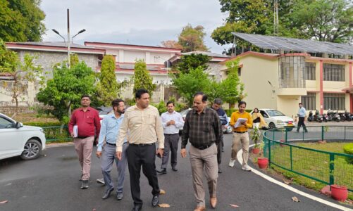 धामी सरकार की पहल,  सर्किट हाउस एनेक्सी का होगा कायाकल्प