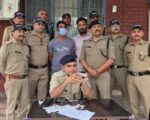 ऑपरेशन प्रहार: देहरादून में बड़ी कार्रवाई, फायरिंग केस में 3 और आरोपी गिरफ्तार
