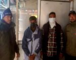 केदारनाथ : रुद्रप्रयाग पुलिस की बड़ी कार्रवाई, जेबकतरा गैंग गिरफ्तार