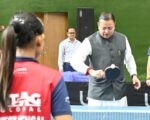 CM धामी ने किया टेबल टेनिस नेशनल चैंपियनशिप का उद्घाटन