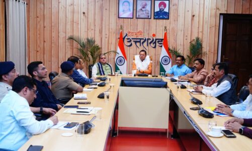 ऐतिहासिक क्षण: 14 अप्रैल को प्रधानमंत्री करेंगे दिल्ली–देहरादून इकोनॉमिक कॉरिडोर का शुभारम्भ