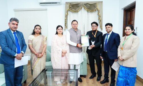 डिजिटल जनगणना में उत्तराखंड ने बढ़ाया कदम, मुख्यमंत्री ने की सक्रिय भागीदारी