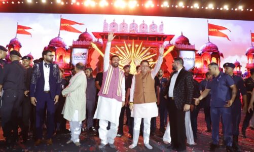 AWPL कार्यक्रम में CM धामी, युवाओं को जॉब क्रिएटर बनने की प्रेरणा