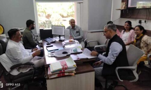 चारधाम यात्रा से पहले स्वास्थ्य विभाग अलर्ट मोड में