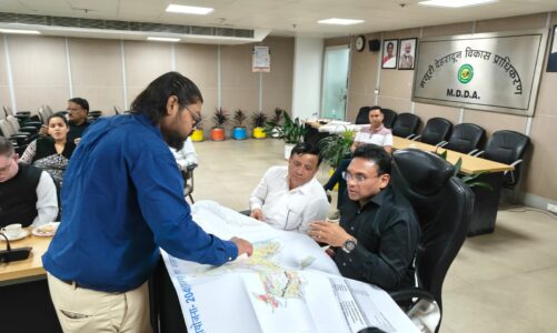 मुख्यमंत्री पुष्कर सिंह धामी के दिशा-निर्देशों में देहरादून मास्टर प्लान 2041 की कवायद तेज