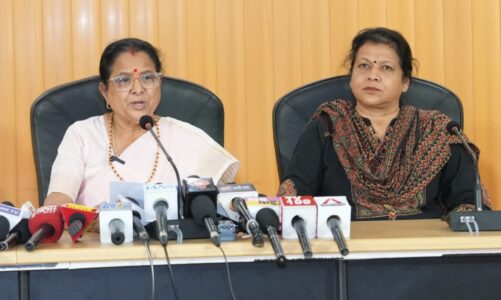 नारी शक्ति वंदन अधिनियम-2023: महिला सशक्तिकरण की दिशा में ऐतिहासिक पहल — कुसुम कंडवाल