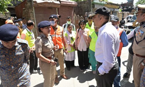 चारधाम यात्रा से पहले 7 जिलों में मेगा मॉक ड्रिल