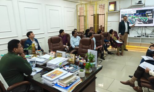 हरिद्वार को मिलेगा आधुनिक रोपवे सिस्टम, सचिवालय में बनी आगे की रणनीति