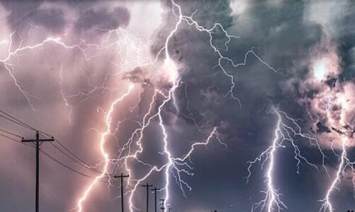 मौसम अलर्ट: 5 जनपदों में आकाशीय बिजली की आशंका