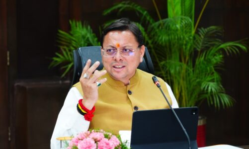 श्रद्धालुओं की सुरक्षा सर्वोपरि: चारधाम पर धामी सख्त