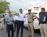 प्रधानमंत्री के आगमन को लेकर प्रशासन अलर्ट, DM ने लिया जायजा