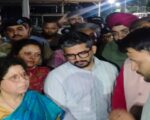 50 घंटे से टंकी पर डटे नर्सिंग अभ्यर्थी, डीजी हेल्थ की वार्ता बेनतीजा; ज्योति रौतेला का अनशन जारी