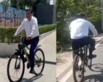 सूचना विभाग में हर शनिवार रहेगा “नो व्हीकल डे”, ऊर्जा संरक्षण को बढ़ावा देने की पहल