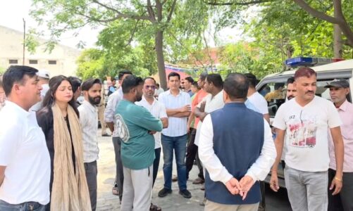 हल्द्वानी में युवती की संदिग्ध मौत पर बवाल, परिजनों का प्रदर्शन, कंपनी पर गंभीर आरोप