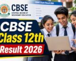 CBSE 12th Result 2026: कक्षा 12वीं का परिणाम घोषित, यहाँ देखें अपना स्कोरकार्ड और पासिंग प्रतिशत