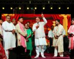 2014 के बाद प्रधानमंत्री मोदी के नेतृत्व में शुरू हुआ सनातन संस्कृति का स्वर्णिम काल-मुख्यमंत्री धामी