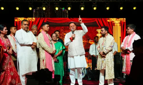 2014 के बाद प्रधानमंत्री मोदी के नेतृत्व में शुरू हुआ सनातन संस्कृति का स्वर्णिम काल-मुख्यमंत्री धामी