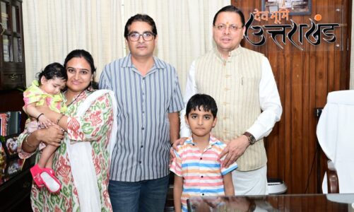 हेम भट्ट प्रकरण में CM धामी सख्त, निष्पक्ष जांच के दिए निर्देश
