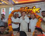 मुख्यमंत्री  पुष्कर सिंह धामी ने किया पंचायत जनप्रतिनिधियों से किया जन संवाद।