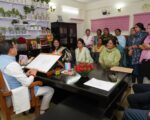 आंगनबाड़ी कर्मियों की मांगें CM धामी के सामने, प्रतिनिधिमंडल ने की मुलाकात