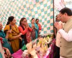 मुख्यमंत्री पुष्कर सिंह धामी ने गजा घण्टाकर्ण महोत्सव-2026 का किया भव्य शुभारम्भ