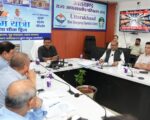 मानसून सीजन को देखते हुए यात्रा को सुचारू रखने के लिए पहले से की जाएं तैयारियां-मुख्य सचिव