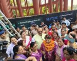 नर्सिंग आंदोलन खत्म होने पर भाजपा ने जताया स्वागत, कांग्रेस पर युवाओं को भड़काने का आरोप