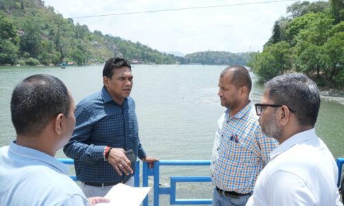 धामी सरकार की झीलों को नई पहचान देने की तैयारी