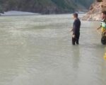 ऋषिकेश में बड़ा हादसा: गंगा में नहाते समय मेरठ के दो पर्यटक बहे, तलाश जारी