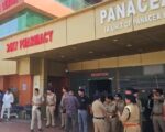 देहरादून अस्पताल में AC ब्लास्ट से लगी आग, पुलिस ने जान जोखिम में डाल बचाए मरीज