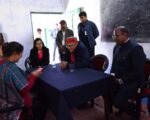 दो दिवसीय उत्तराखण्ड दौरे पर मुख्य निर्वाचन आयुक्त, सीमांत पोलिंग बूथ का किया स्थलीय निरीक्षण