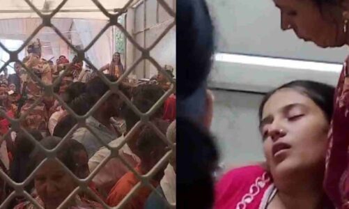 ऋषिकेश ISBT पर बेकाबू हुई भीड़: चारधाम रजिस्ट्रेशन की लाइन में महिला बेहोश, अव्यवस्था पर भड़के यात्री