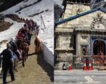 केदारनाथ यात्रा: ओवररेटिंग करने वाले घोड़ा हॉकर्स पर पुलिस का डंडा, MP के यात्रियों के लौटाए ₹39,500