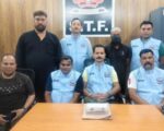 उत्तराखंड में बड़ी आतंकी साजिश नाकाम: STF ने गदरपुर से दबोचा संदिग्ध सलाउद्दीन, खुद को कर रहा था ‘फिदायीन’ के लिए तैयार
