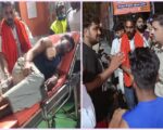 हरिद्वार में बवाल: गंगाजल लेकर लौट रहे कांवड़िए को मारी गोली, एम्स ऋषिकेश रेफर