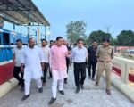 शारदा कॉरिडोर से बदलेगी खटीमा की तस्वीर, सीएम धामी ने किया स्थलीय निरीक्षण